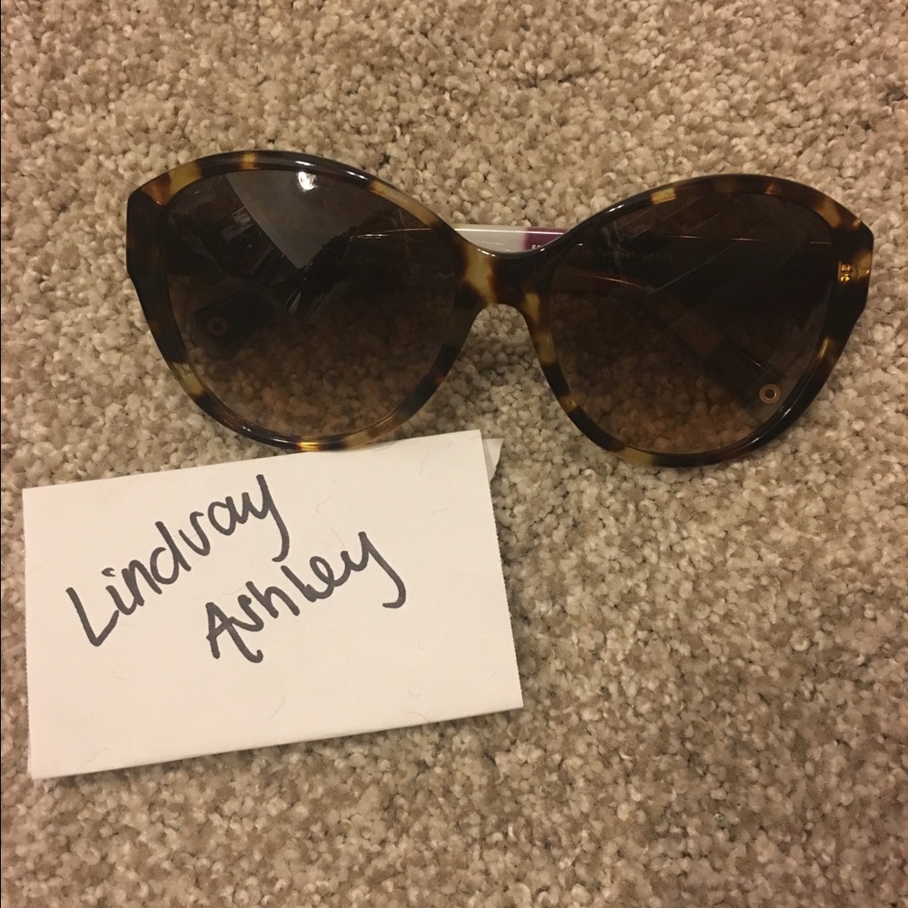 Coach sunglasses, comes with case. $50 OBO