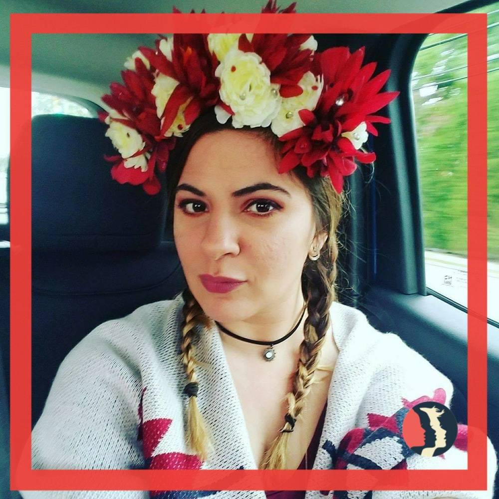 Meet your Posher, Caitlin