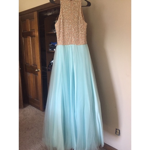 Prom dress Terani Couture - Picture 2 of 6