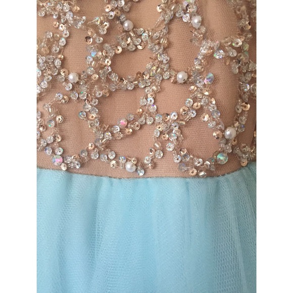 Prom dress Terani Couture - Picture 3 of 6