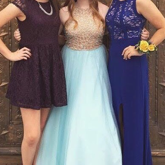 Prom dress Terani Couture - Picture 4 of 6