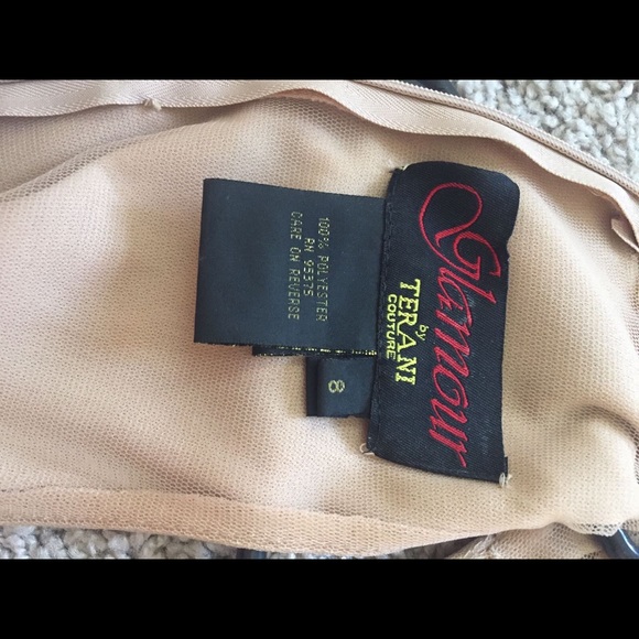 Prom dress Terani Couture - Picture 5 of 6