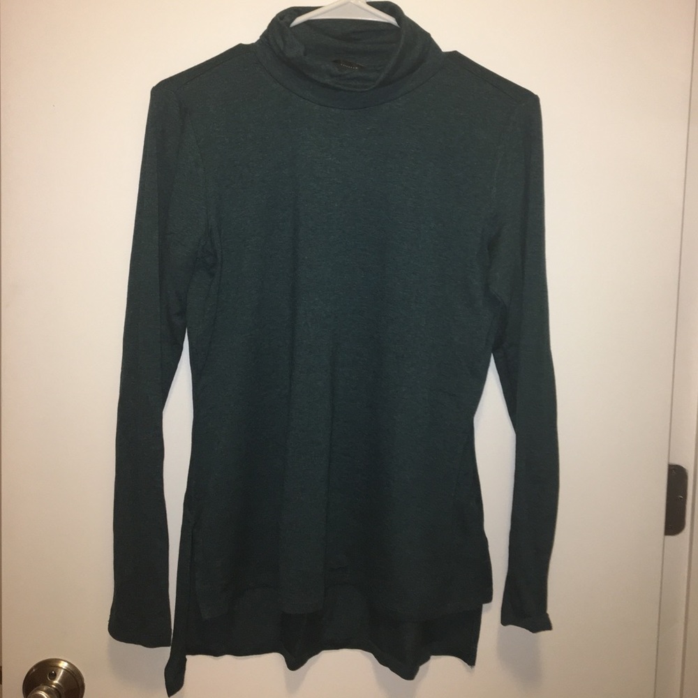 NWT Teal turtleneck from The Limited