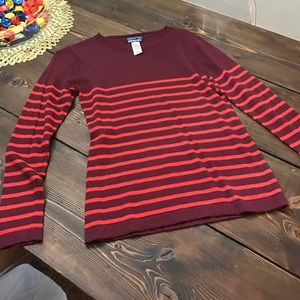 Patagonia sweater