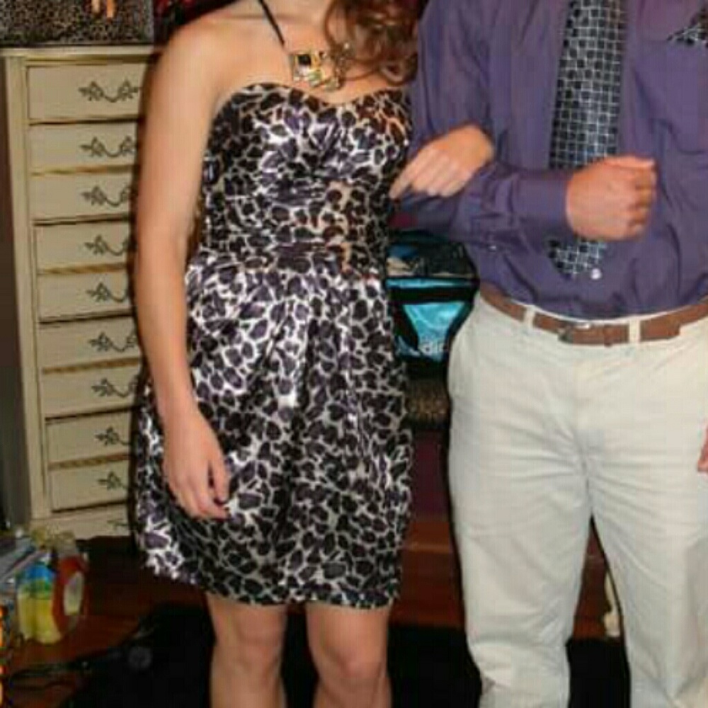 LAST CHANCE Homecoming Dress