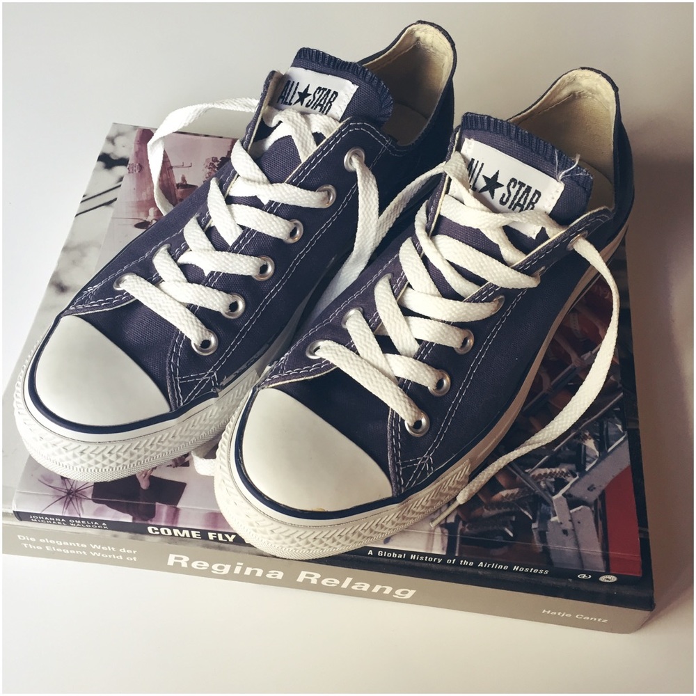 Authentic Converse All Star Chuck Taylors
