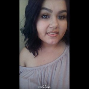 Meet your Posher, Sabrina