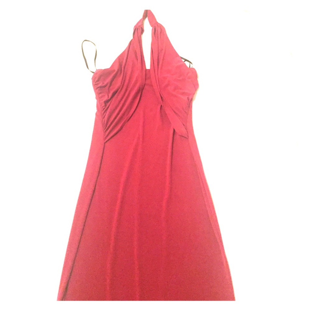 Bcbgeneration burgundy dress- NEW