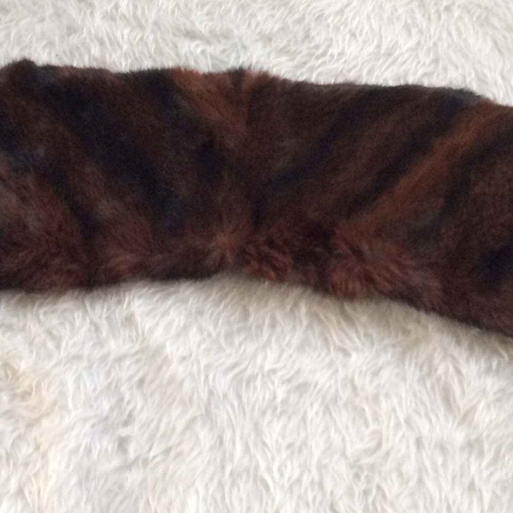 ✨Real Fur Vintage Shal✨