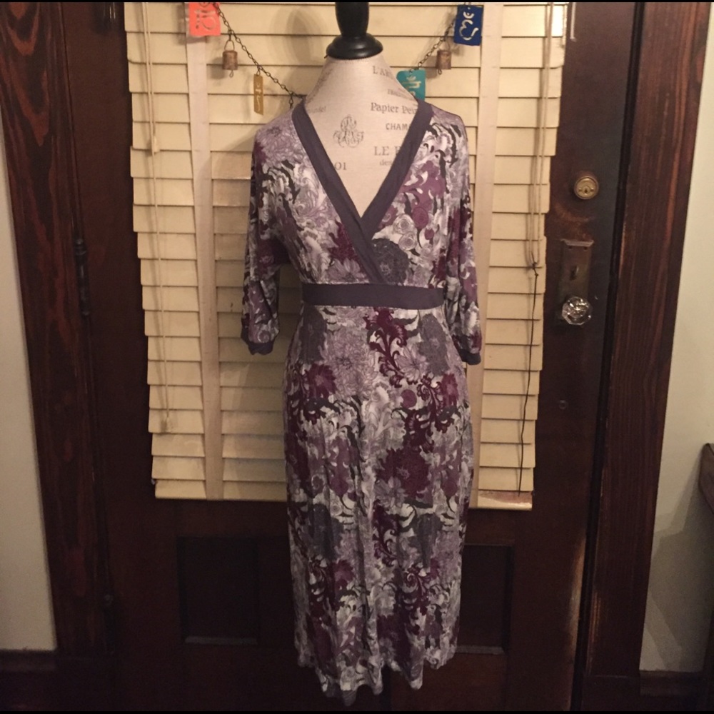 Athleta dress- large tall