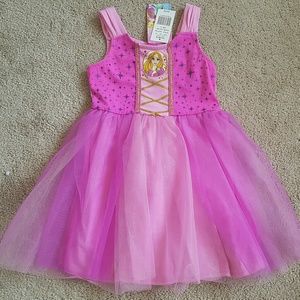 Disney Rapunzel tutu dress
