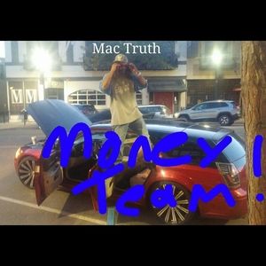 Meet your Posher, Randall