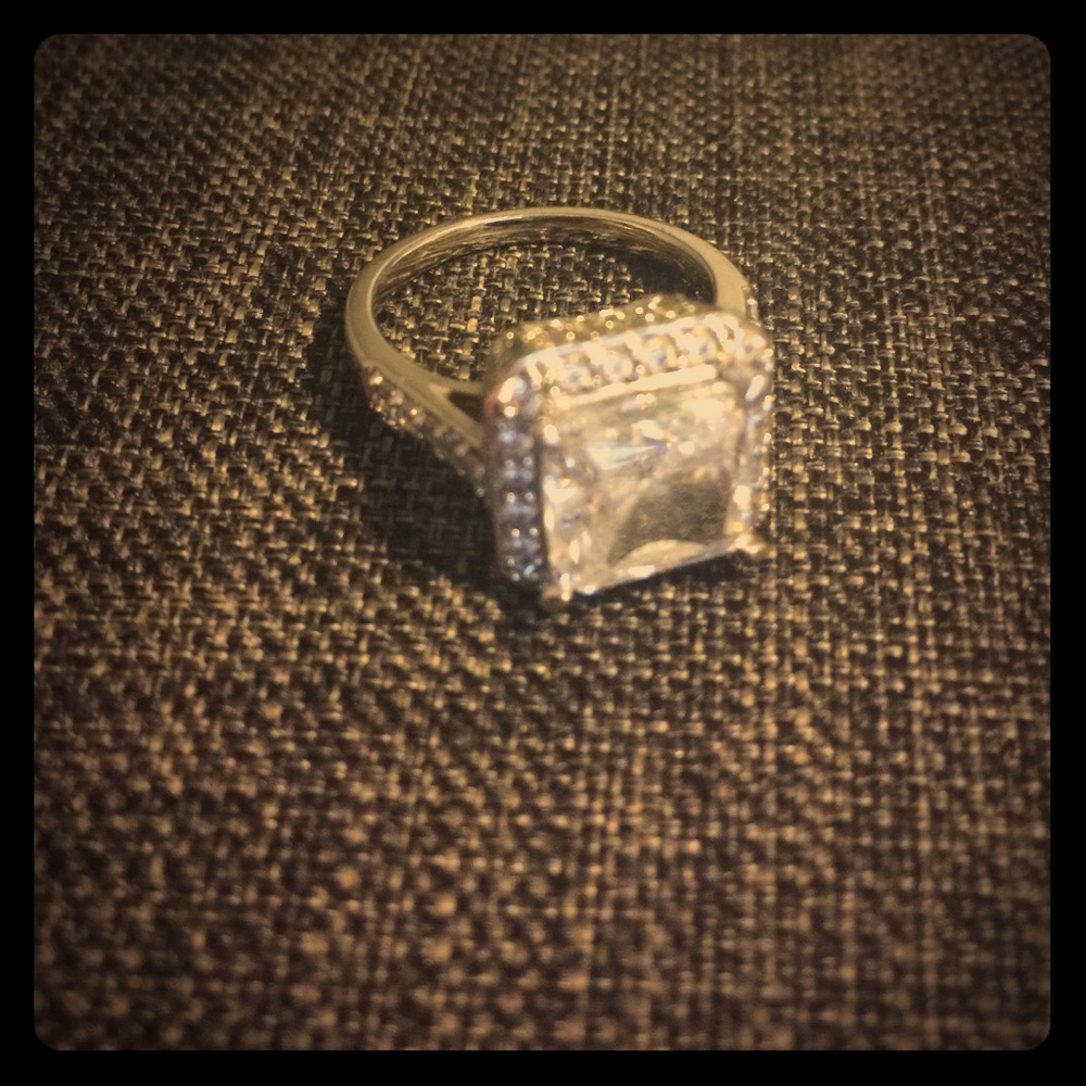 Nordstrom brand fashion ring