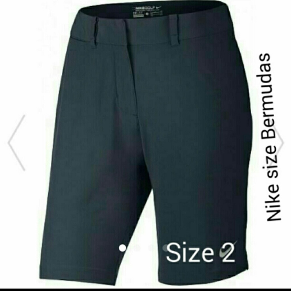 Nike Performance Bermudas size 2