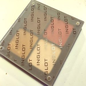 Inglot palette