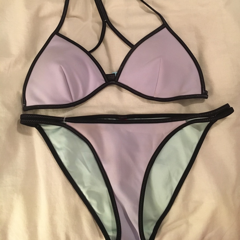 Victoria Secret Surf Teeny bikini