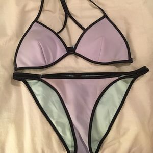Victoria Secret Surf Teeny bikini