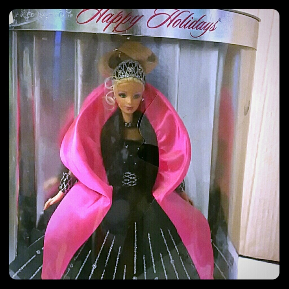 Collector Doll - 1998 Special Edition Barbie