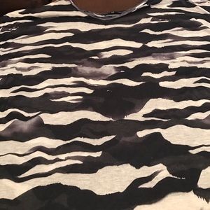 Large H&M short sleeve tunic