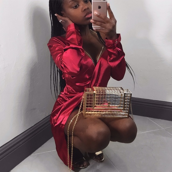 THE MARRIOTT DRESS - Picture 4 of 7