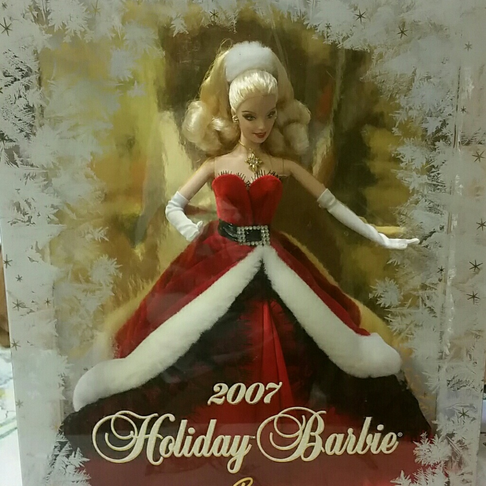 Collector Doll - 2007 Special Edition Barbie
