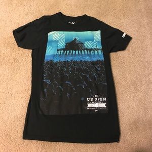 Nike US surfing open shirt