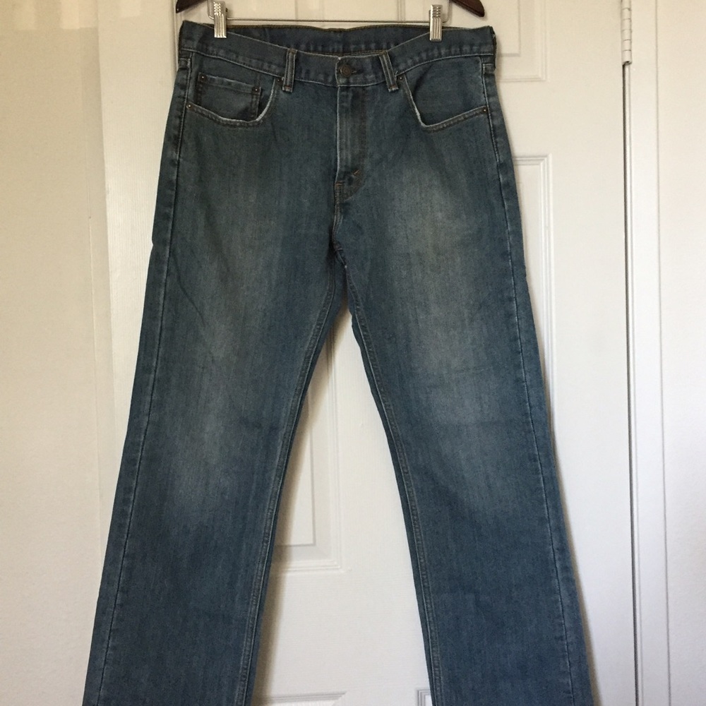 Levi's jeans