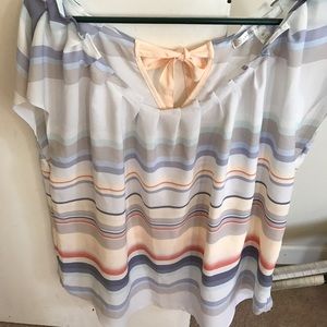 Lauren Conrad blouse