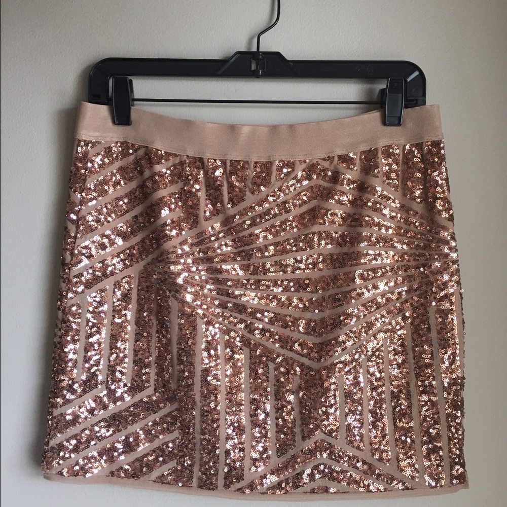 Great party mini skirt