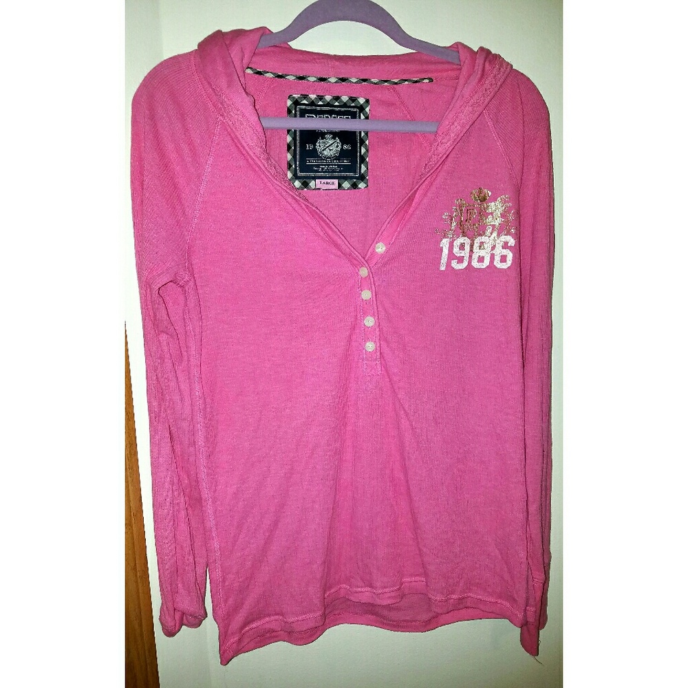 Victoria Secret Pink- sleep top