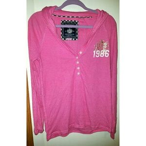 Victoria Secret Pink- sleep top