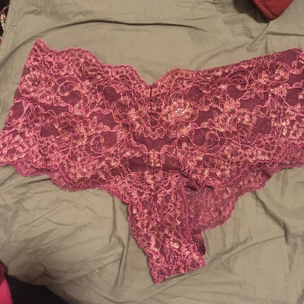 Victoria's Secret Sexy Lace Shorties