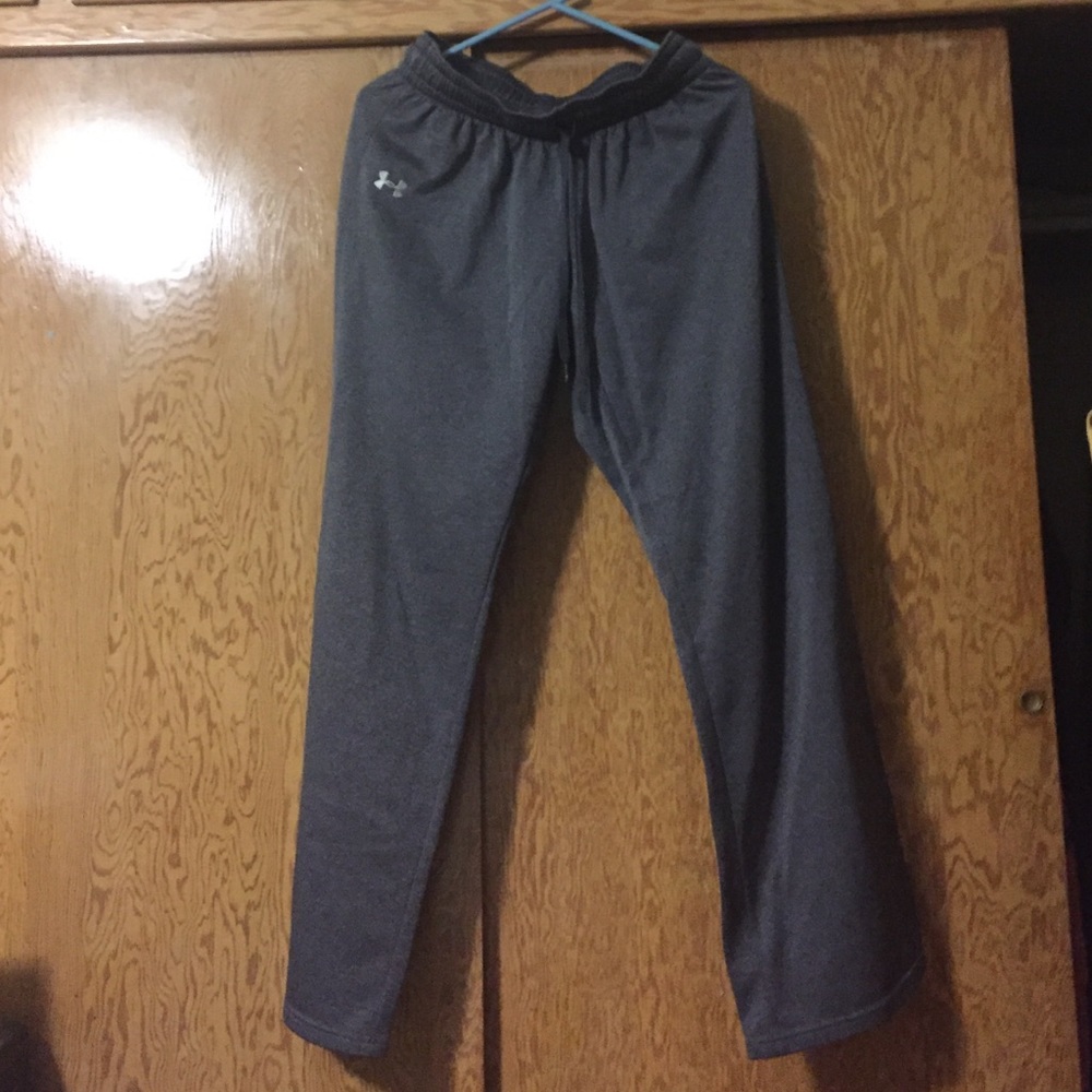 Under armour sweatpants