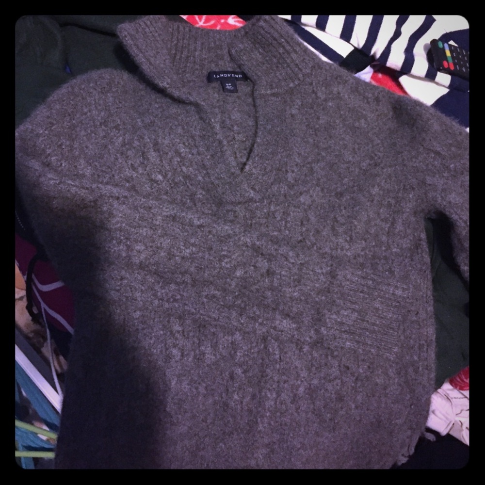 Land's End Sweater