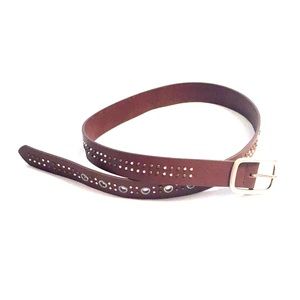 American Eagle Brown Belt
