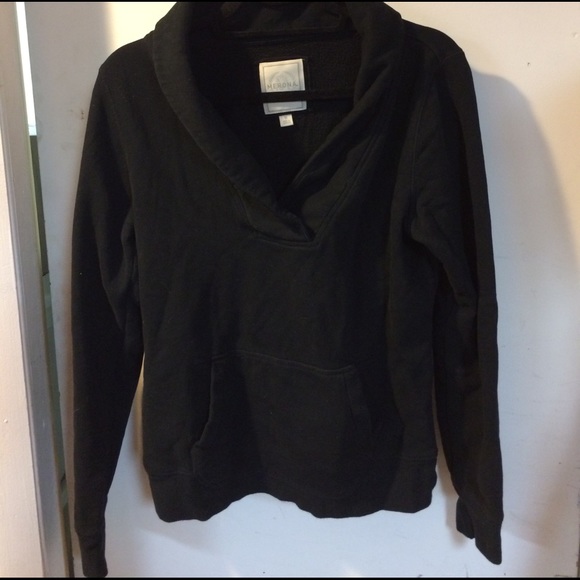 Merona cross cross v-neck sweatshirt - Picture 1 of 2