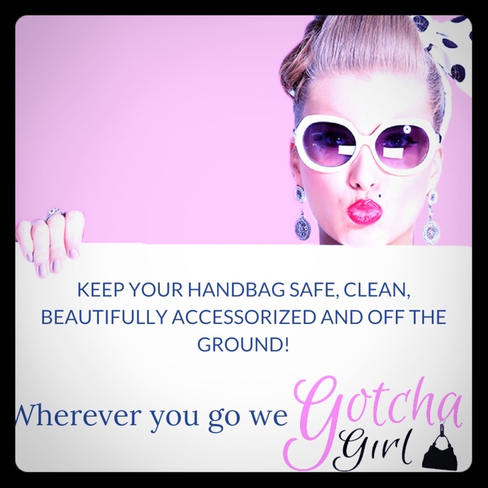 Meet Gotcha Girl, Your Handbag's New BFF!
