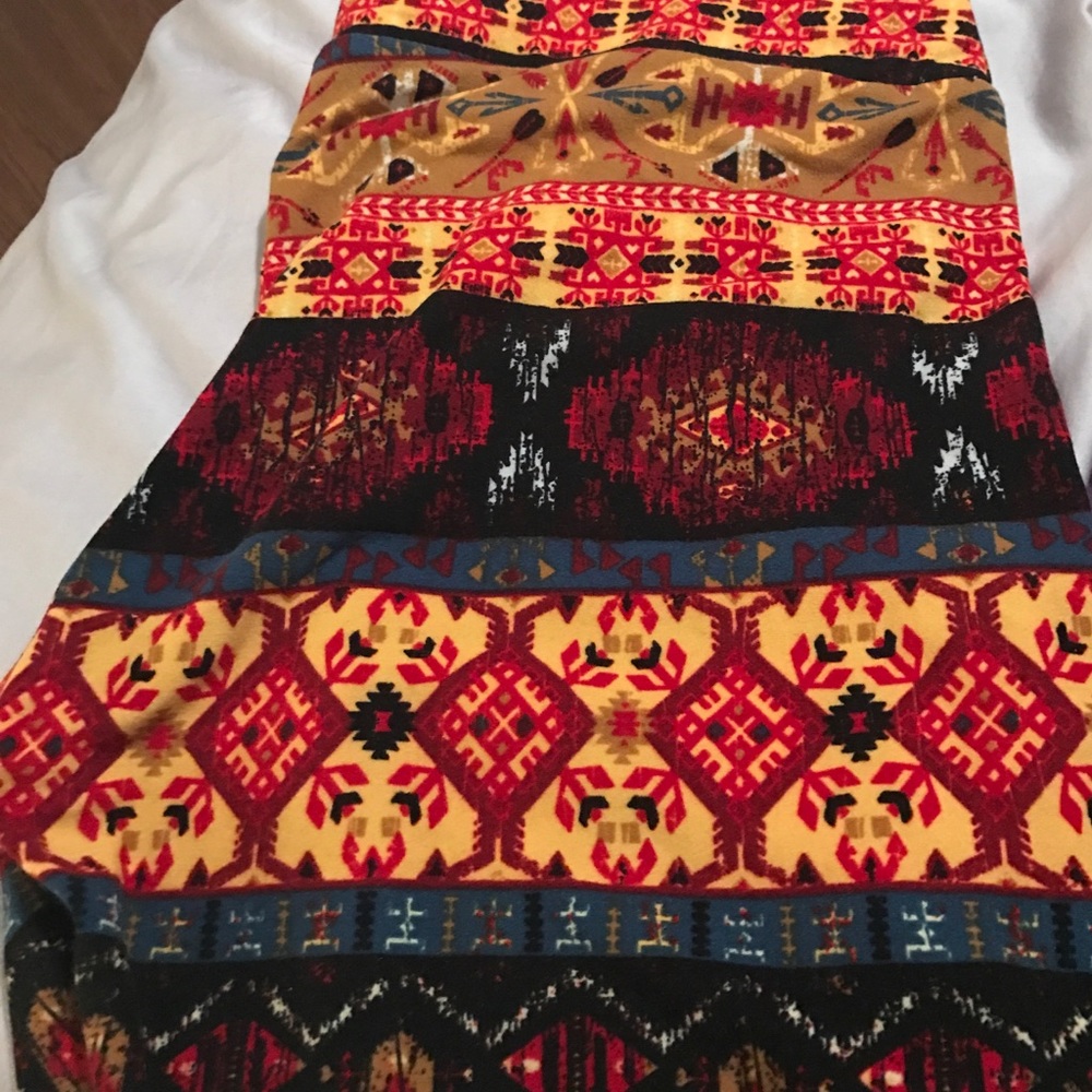 LuLaRoe TC Leggings