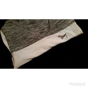 PINK VICTORIA SECRET TEE