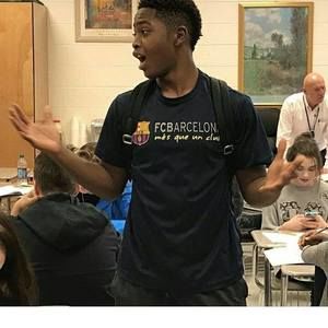 Meet your Posher, Joshua