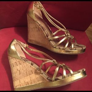 Coach Joslin Wedge Platforms