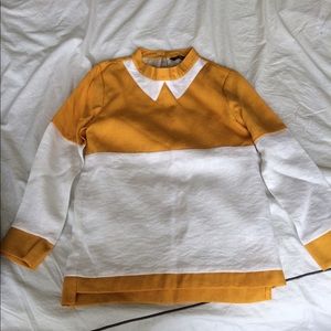 Brand New La Miniatura Girls Top (size 6-8)