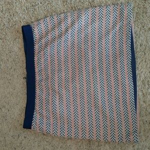 Gap size 8 mini skirt