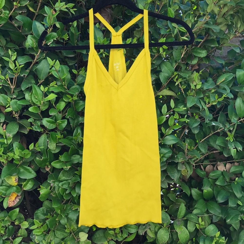 New urban drop needle back