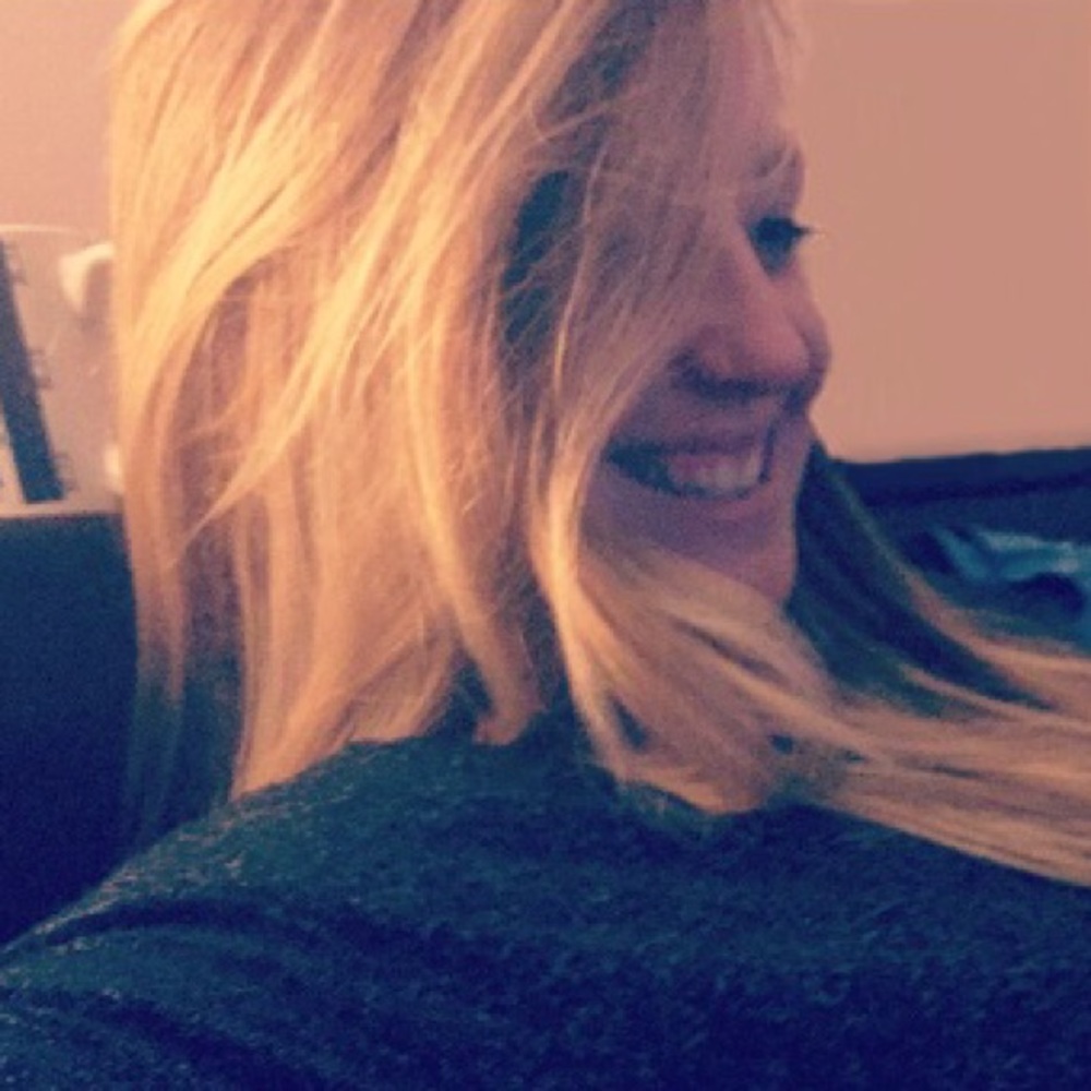 Meet your Posher, Hannah