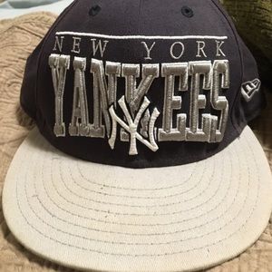 New York Yankees New Era SnapBack hat