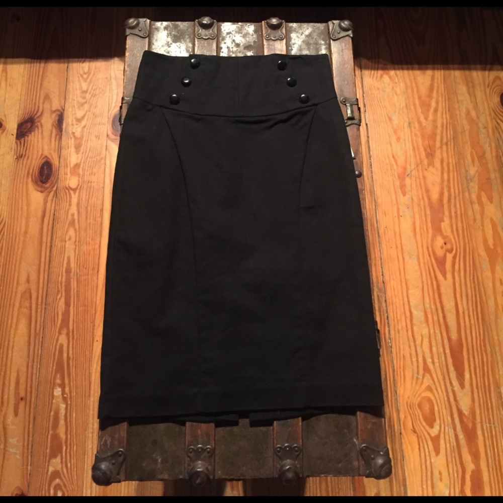 NWT High-Waisted Skirt
