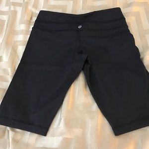 Lulu Lemon long shorts