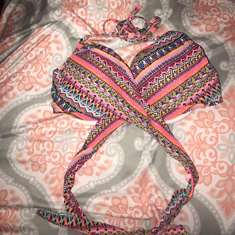 Victoria secret swim top