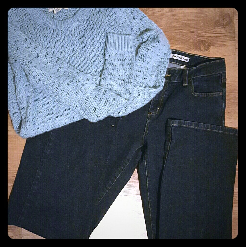 DKNY SOHO JEANS 14R Regular 31.5" inseam